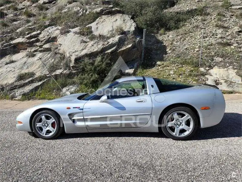 2000 Chevrolet Corvette