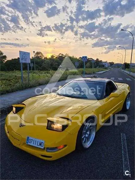 2000 Chevrolet Corvette