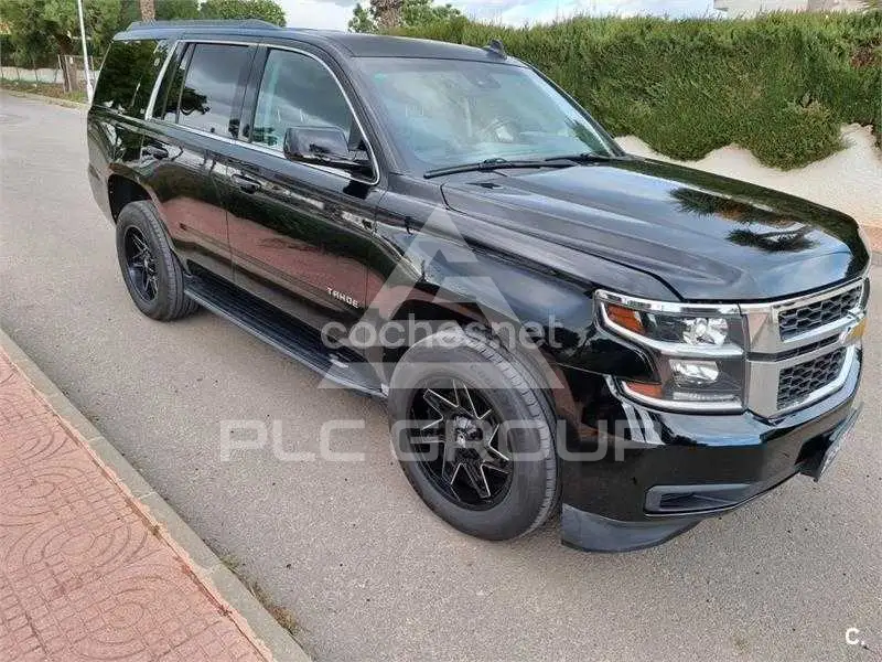 2000 Chevrolet Tahoe