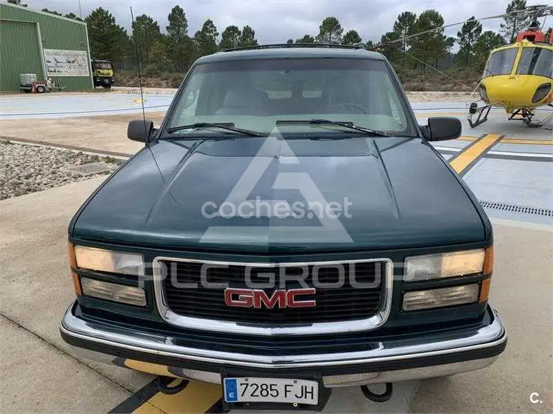 2000 Chevrolet Tahoe