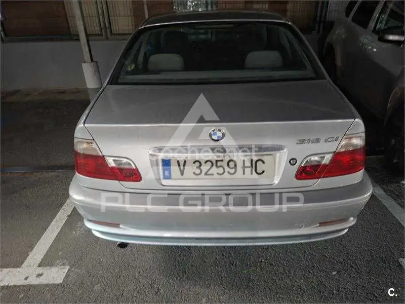 2000 BMW 3 series