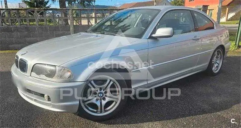 2000 BMW 3 series