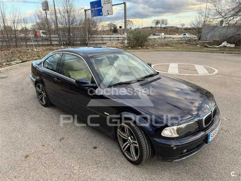 2000 BMW 3 series