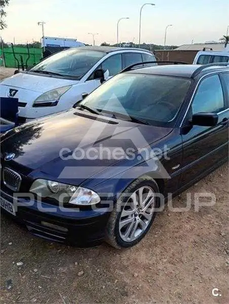 2000 BMW 3 series