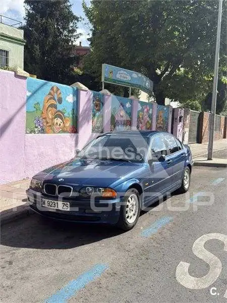 2000 BMW 3 series