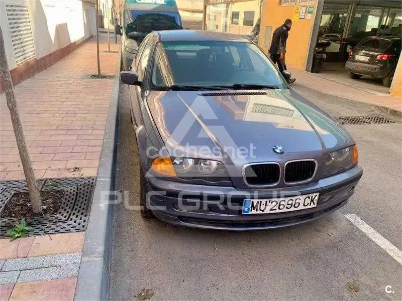 2000 BMW 3 series
