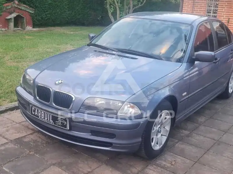 2000 BMW 3 series