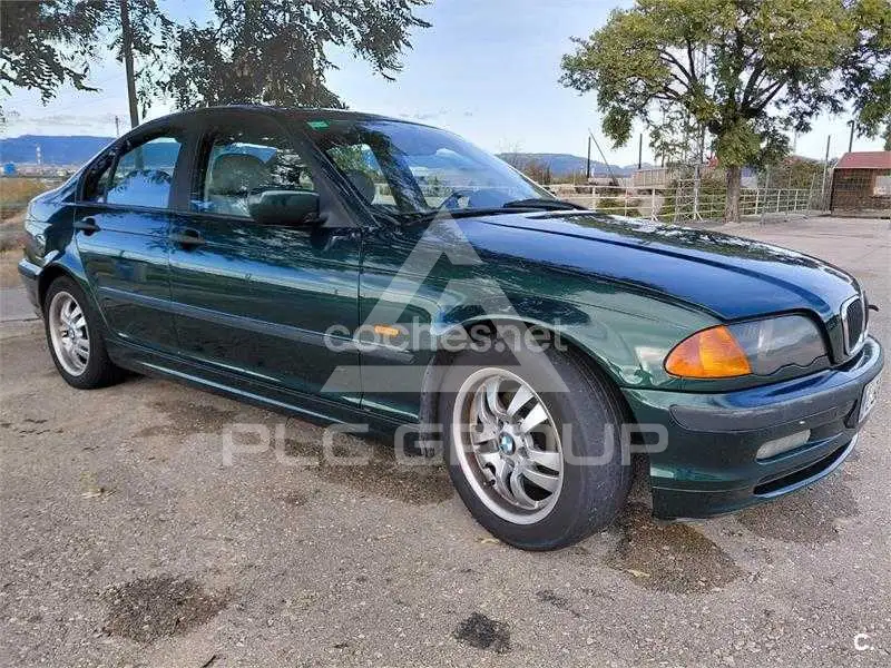 2000 BMW 3 series