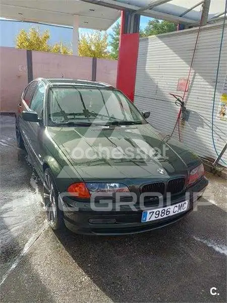 2000 BMW 3 series