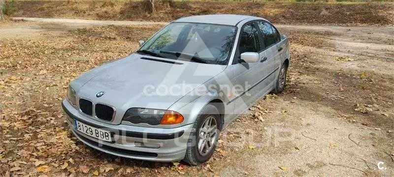 2000 BMW 3 series