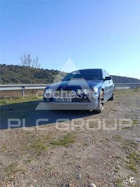 2000 BMW 3 series