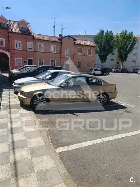 2000 BMW 3 series