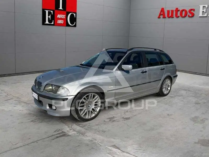2000 BMW 3 series