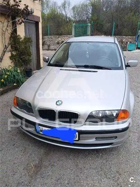 2000 BMW 3 series