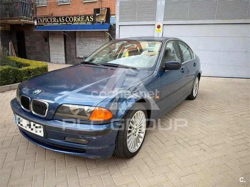 2000 BMW 3 series