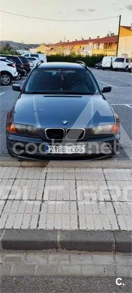 2000 BMW 3 series