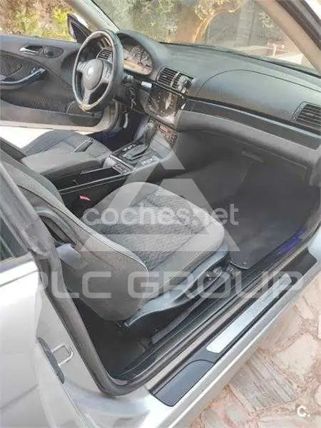 2000 BMW 3 series