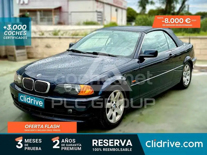 2000 BMW 3 series