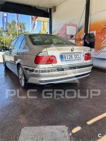 2000 BMW 3 series