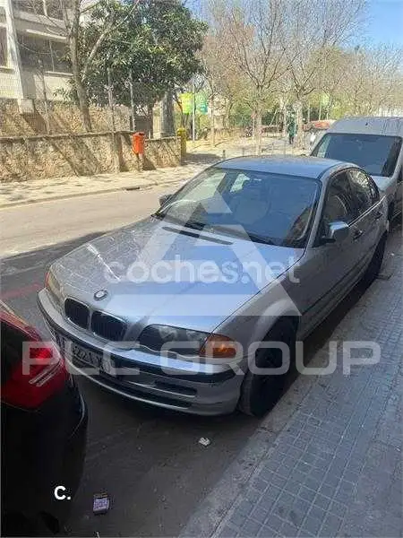 2000 BMW 3 series