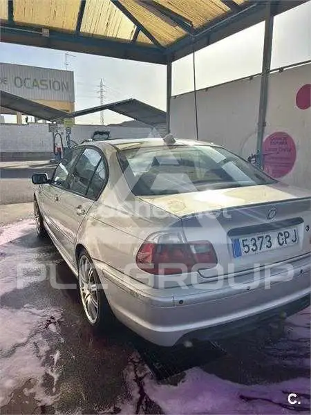 2000 BMW 3 series
