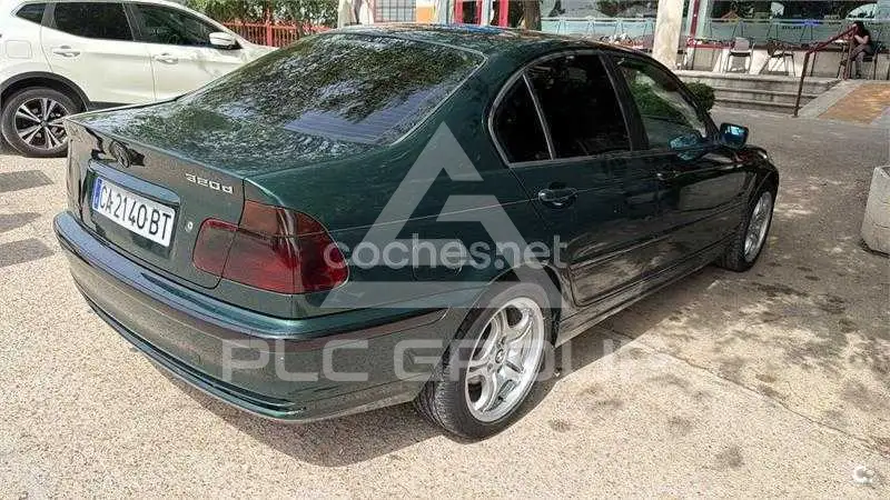 2000 BMW 3 series