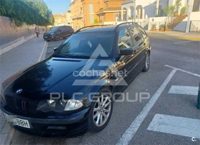 2000 BMW 3 series