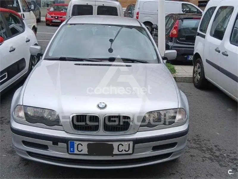 2000 BMW 3 series