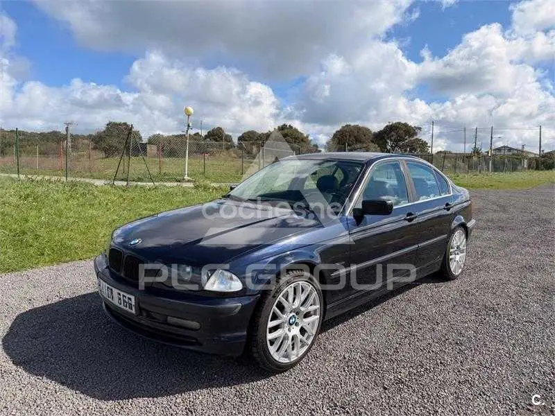 2000 BMW 3 series