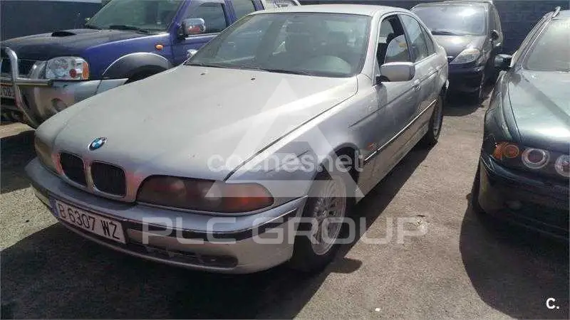 2000 BMW 5 series