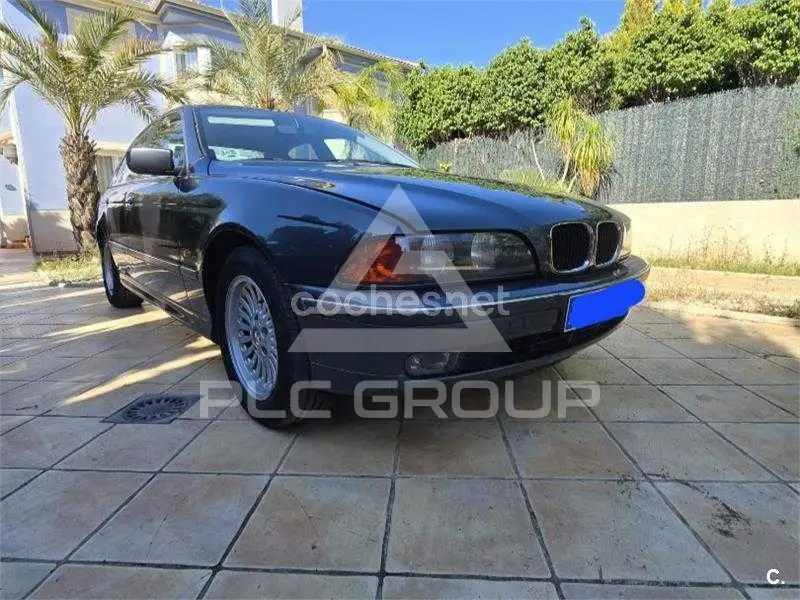 2000 BMW 5 series