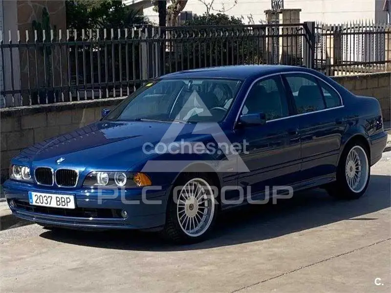 2000 BMW 5 series