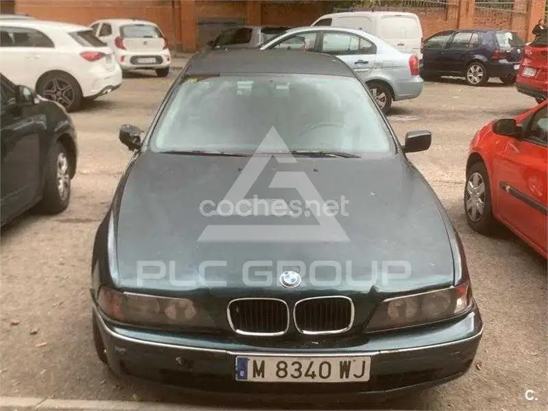2000 BMW 5 series