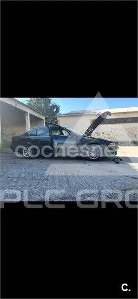 2000 BMW 5 series