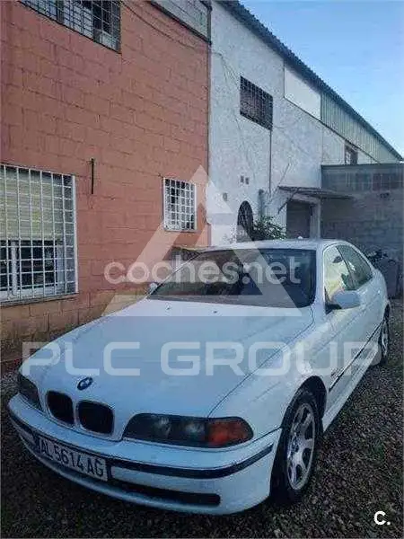 2000 BMW 5 series