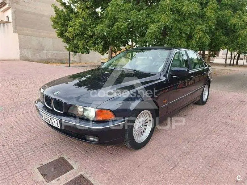 2000 BMW 5 series