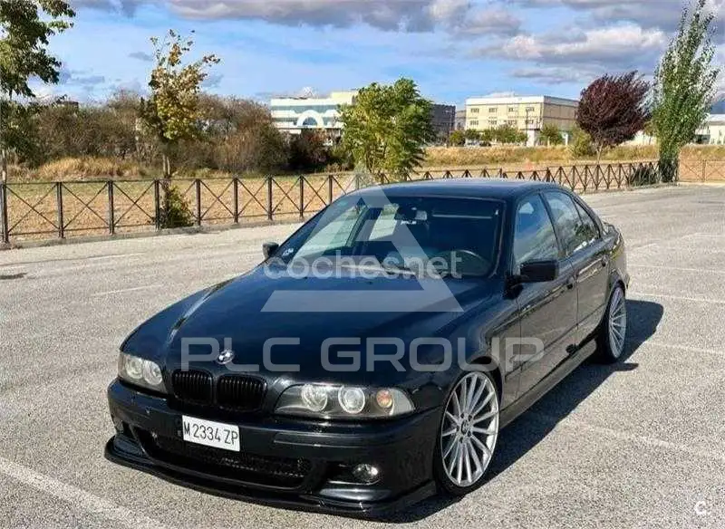 2000 BMW 5 series