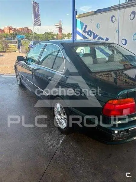 2000 BMW 5 series