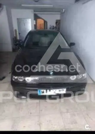 2000 BMW 5 series