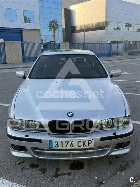 2000 BMW 5 series