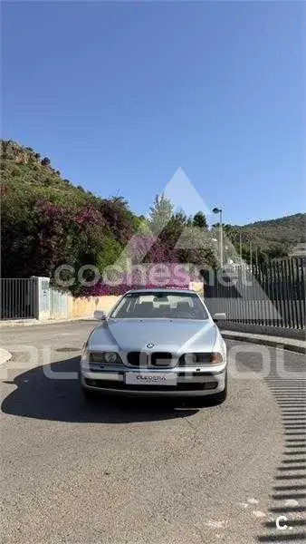 2000 BMW 5 series