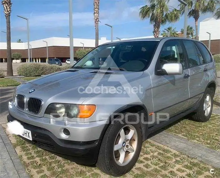 2000 BMW X5