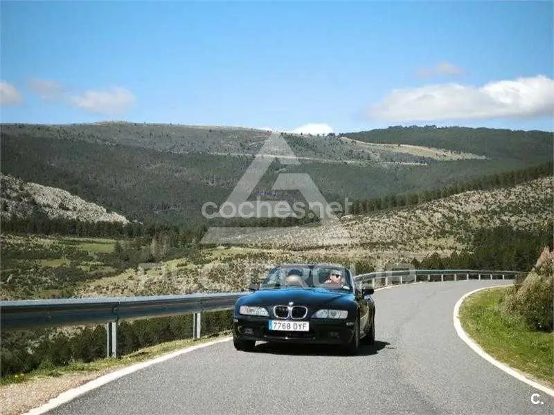 2000 BMW Z3