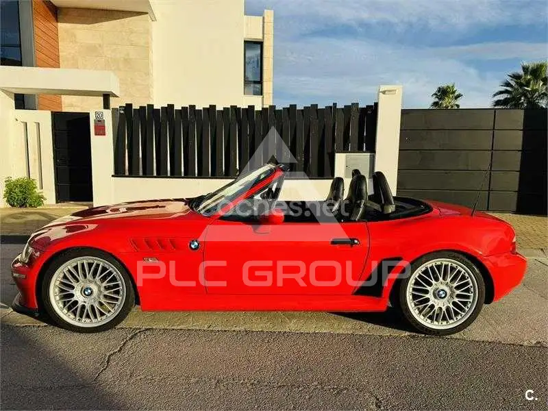 2000 BMW Z3