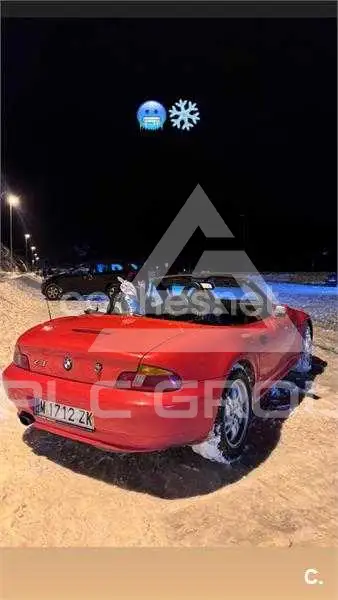 2000 BMW Z3