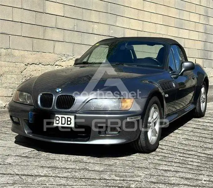 2000 BMW Z3