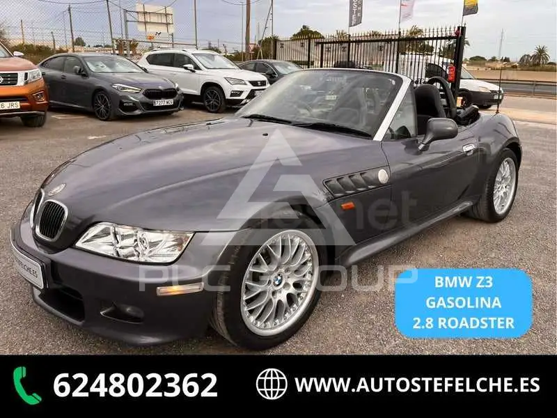 2000 BMW Z3