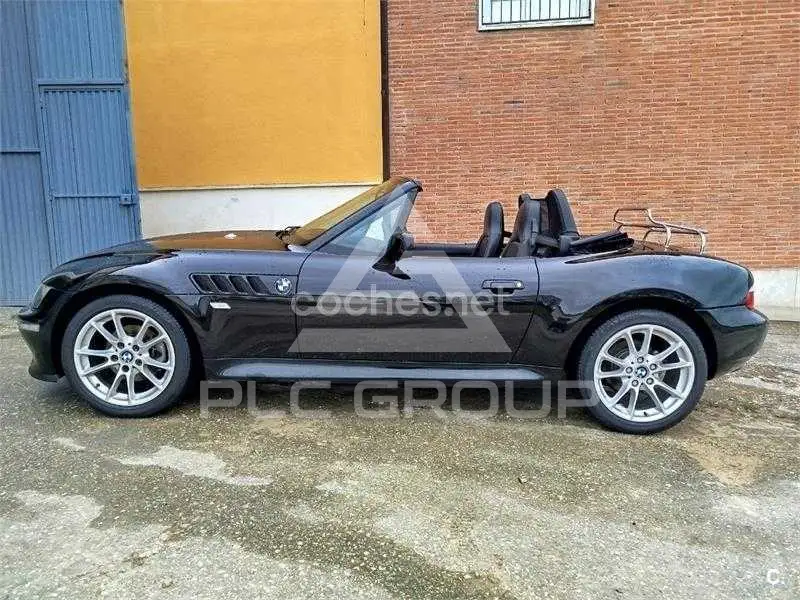 2000 BMW Z3