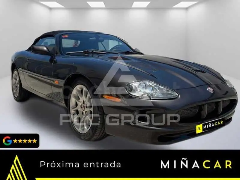 2000 Jaguar XK