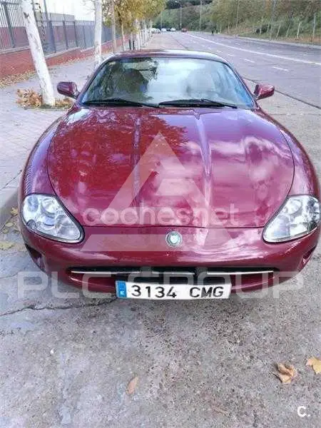 2000 Jaguar XK